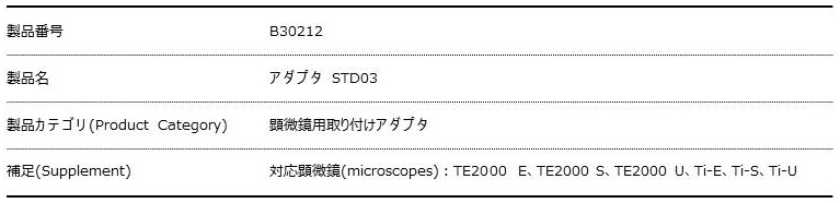 製品写真