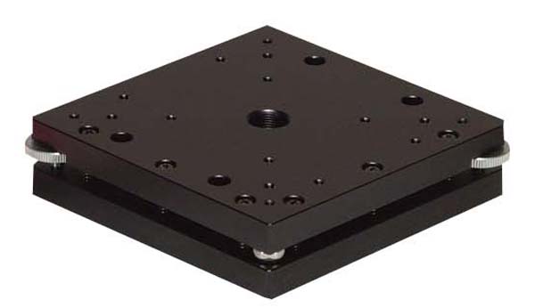 日本CHUO中央精机株式会社二轴倾斜平台　125×125TD-104