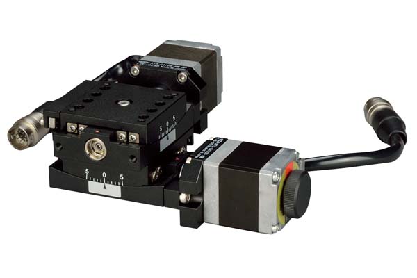 日本CHUO中央精机株式会社二轴倾斜平台ATD-C410B-HM