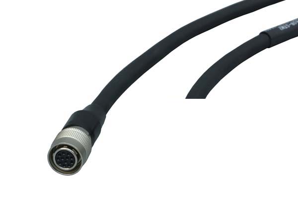 日本CHUO中央精机株式会社驱动器侧分离电缆　3m（机器人电缆规格）ARC-STM-D3