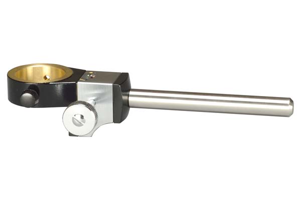 日本CHUO中央精机株式会社H 型座（杆长度100mm）TS-H-L100
