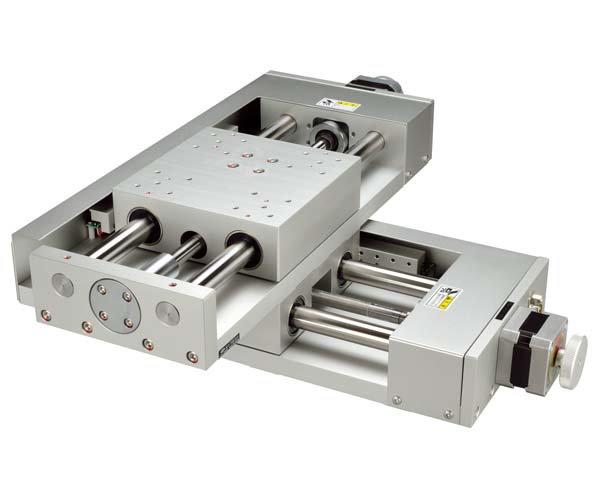 日本CHUO中央精机株式会社XY 平台ALD-115-E1P
