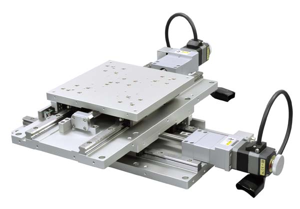 日本CHUO中央精机株式会社XY 平台ALD-H220-C2P