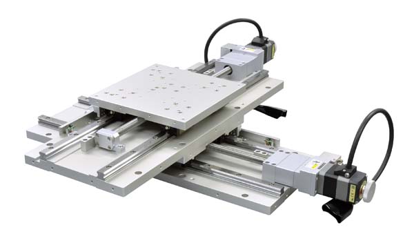日本CHUO中央精机株式会社XY 平台ALD-H230-C2P