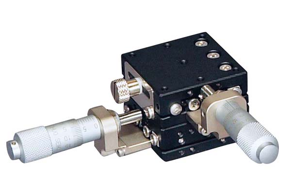 日本CHUO中央精机株式会社高级XY 平台　40×40（对称型）LD-4042-CR1