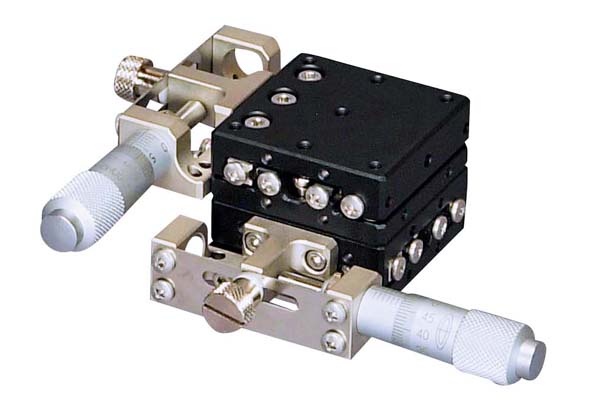 日本CHUO中央精机株式会社高级XY 平台　40×40（标准型）LD-4042-S1-2