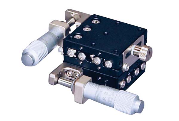 日本CHUO中央精机株式会社高级XY 平台　40×40（标准型）LD-4042-S1