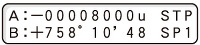 QT-AKの画面表示