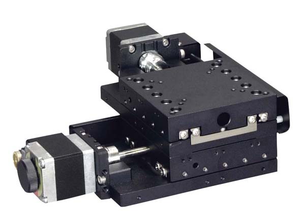 XYステージ -中央精機株式会社 | 精密ステージユニット、光学関連機器-