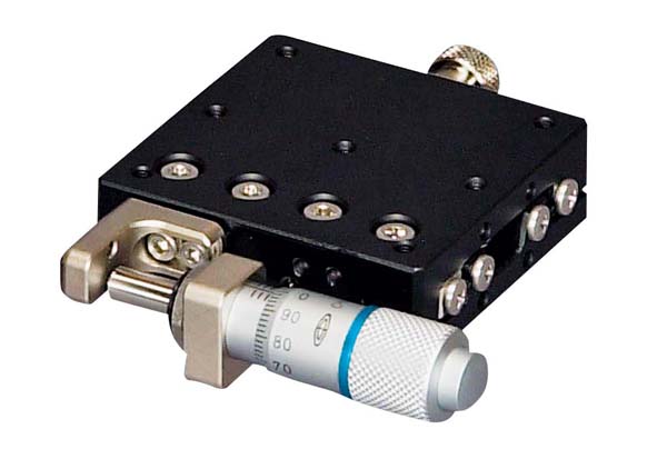 Xステージ -中央精機株式会社 | 精密ステージユニット、光学関連