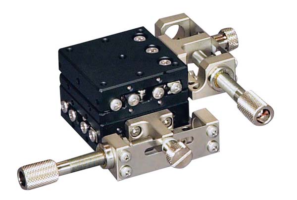 XYステージ -中央精機株式会社 | 精密ステージユニット、光学関連機器-