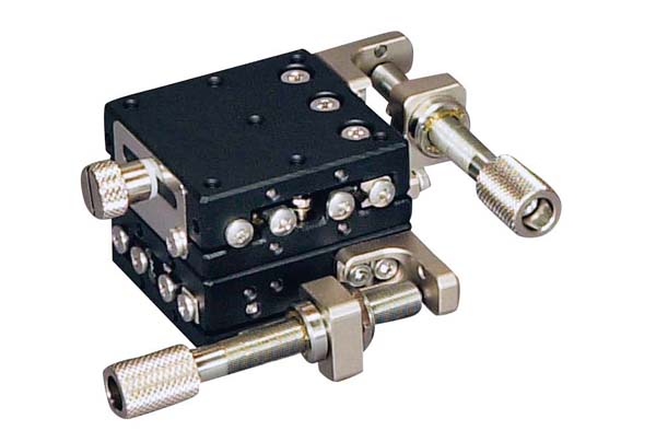 XYステージ -中央精機株式会社 | 精密ステージユニット、光学関連機器-