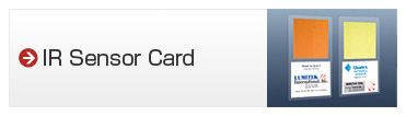 IRセンサカード