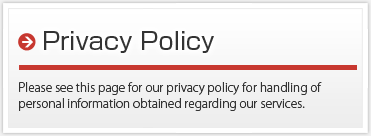 Privacy Policy