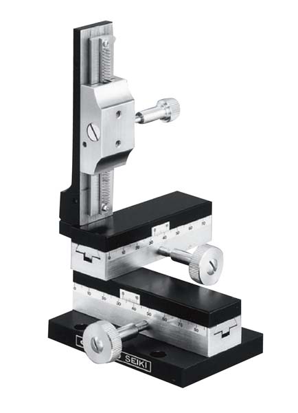 XYZ Stages -CHUO PRECISION INDUSTRIAL CO.,LTD.-