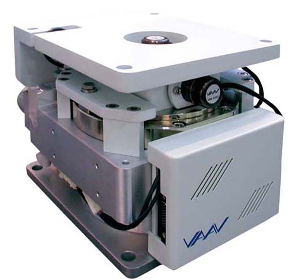Active Vibration Isolation unit -CHUO PRECISION INDUSTRIAL CO.,LTD.-